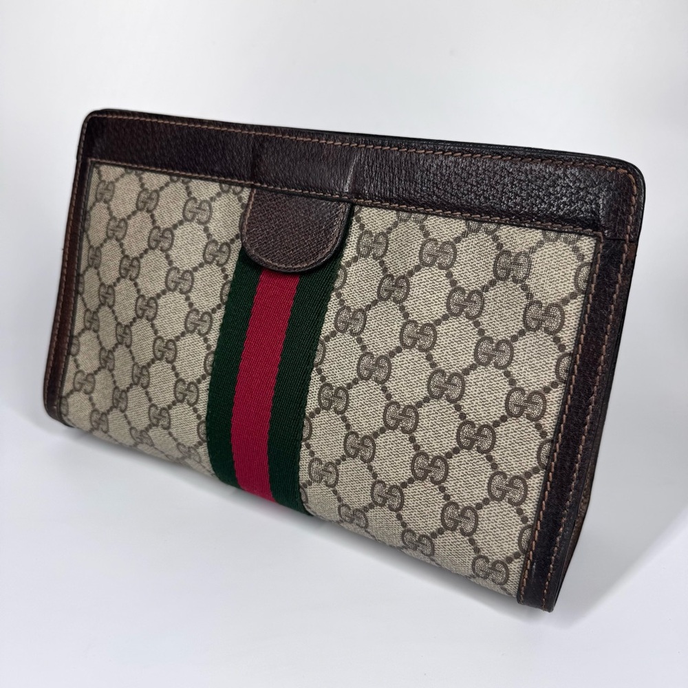 Gucci Ophidia Clutch - Picture 12 of 15